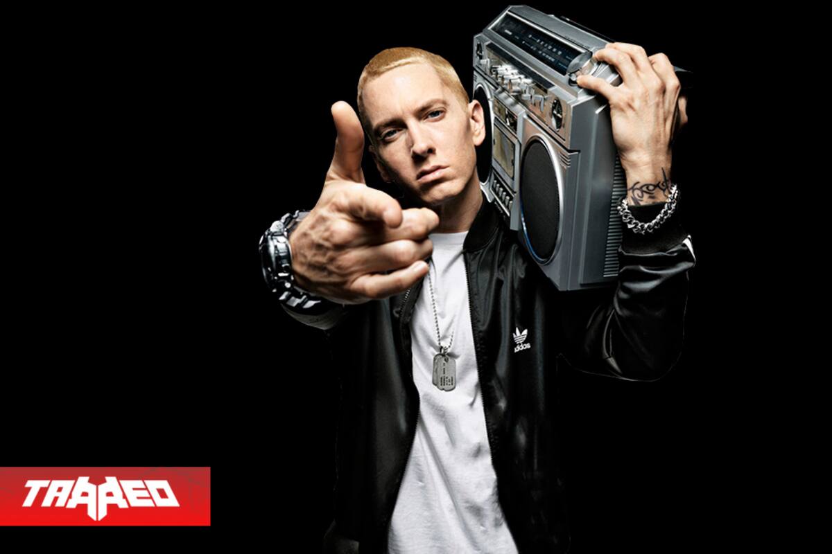 Eminem está enojado con Netflix por la cancelación de The Punisher