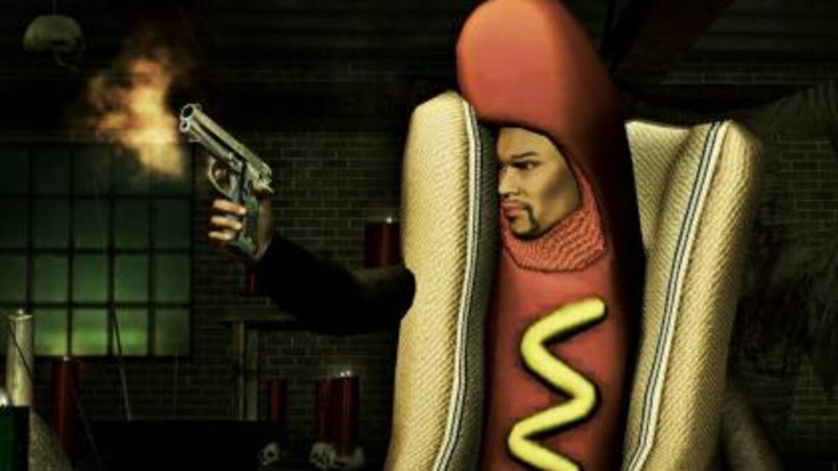 El rappero le ha echado el ojo a Saints Row