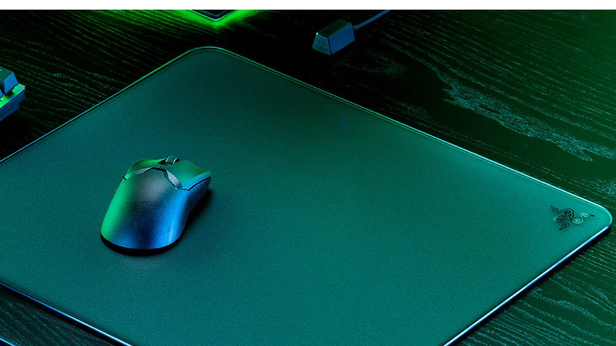 El Razer Atlas no tiene RGB, pero sí puedes usarlos para provocar incendios