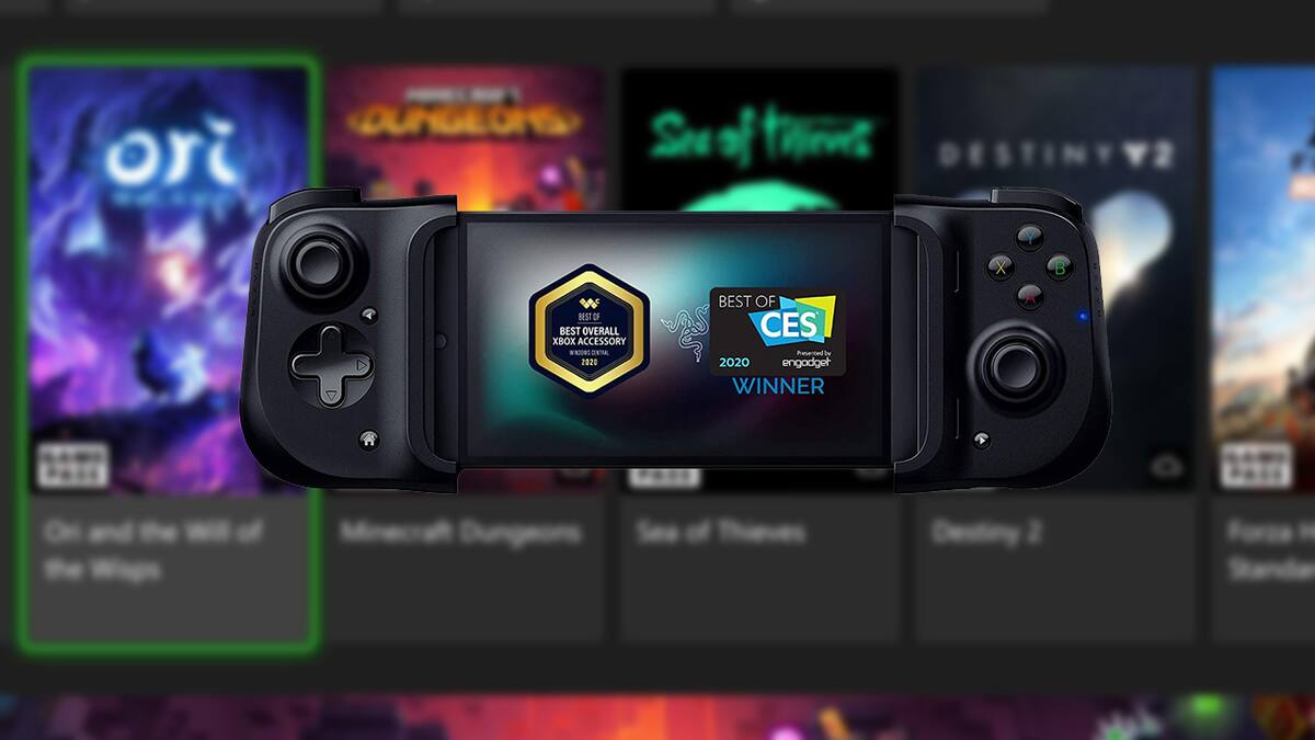 El Razer Kishi sólo tendrá oferta por tiempo limitado