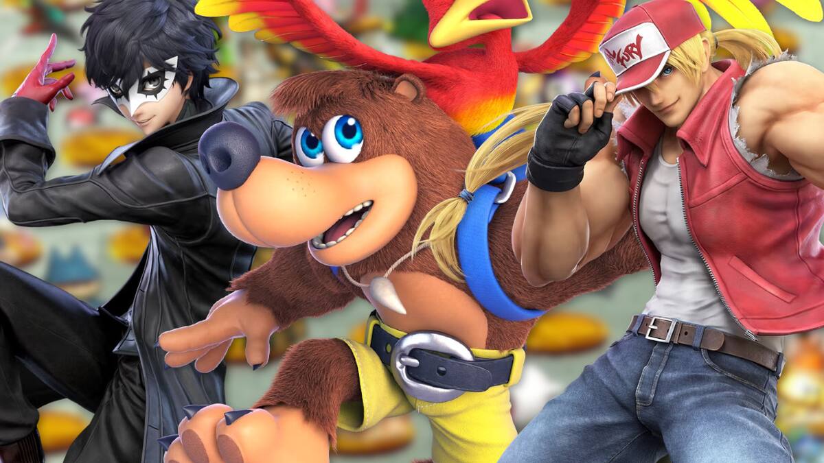 El reabastecimiento te permitirá conseguir algunas de las figuras más elusivas de Super Smash Bros.