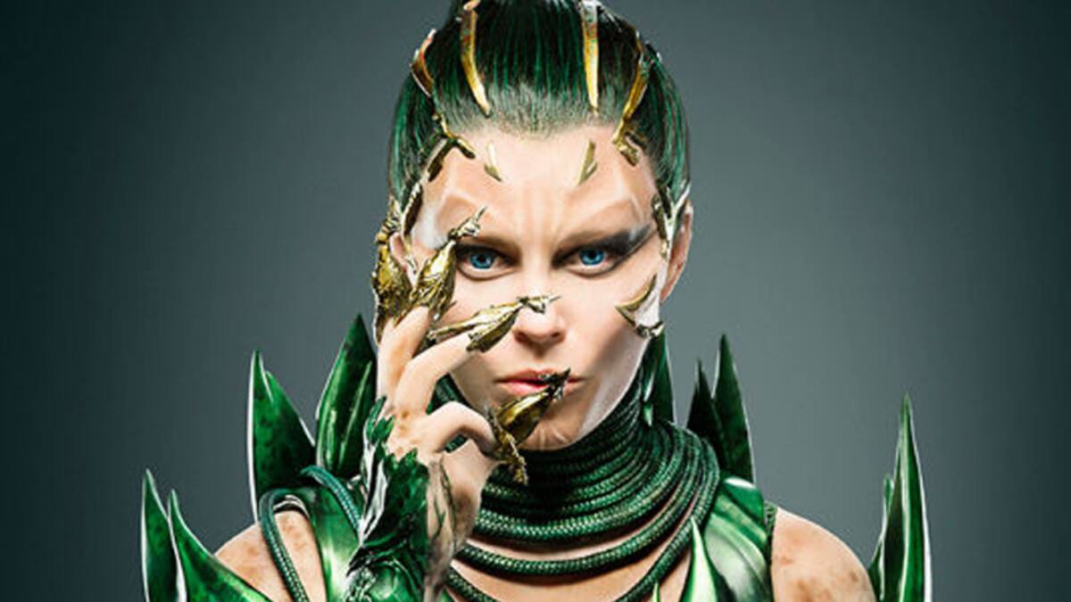 El reboot de Power Rangers se estrenará el 13 de enero de 2017