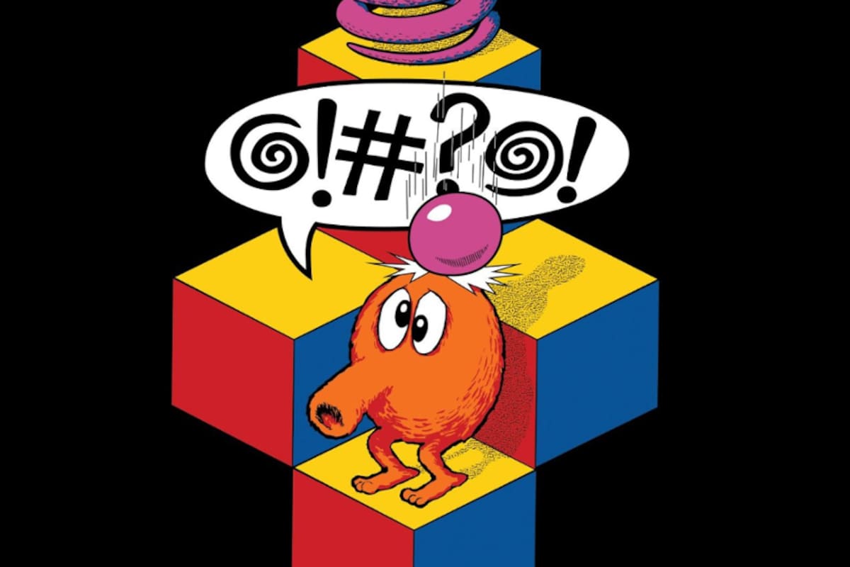 Q*bert regresará para las consolas de Sony