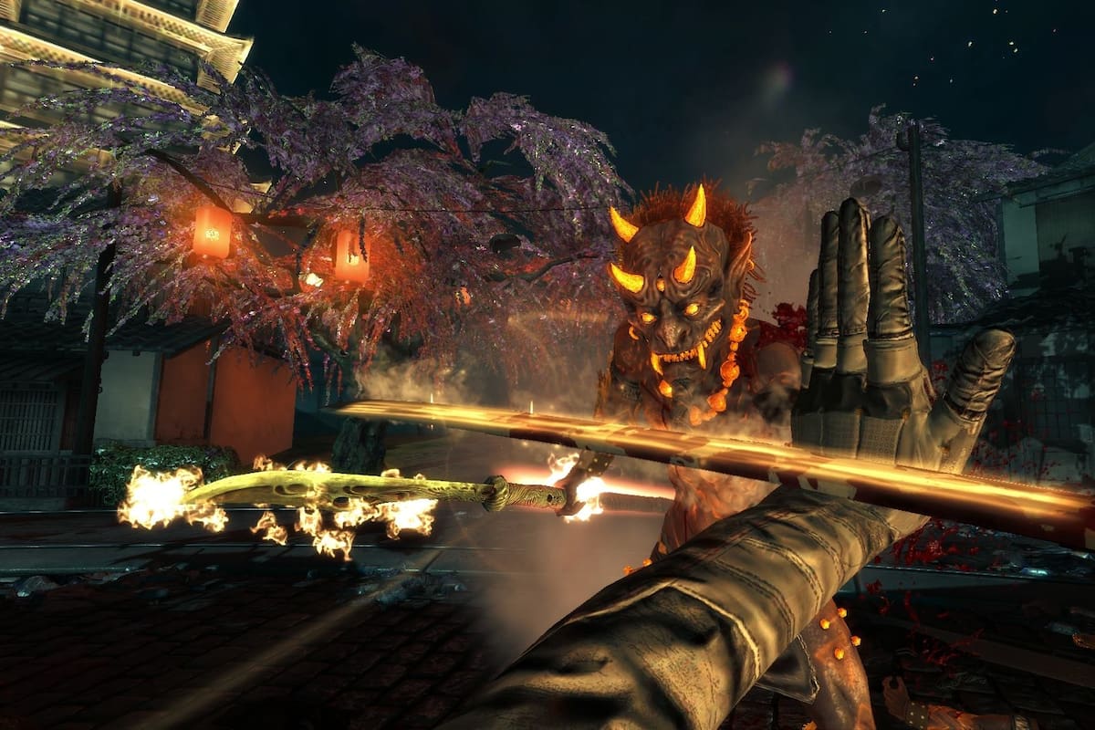 Shadow Warrior llegará a Xbox One y PS4 durante el otoño