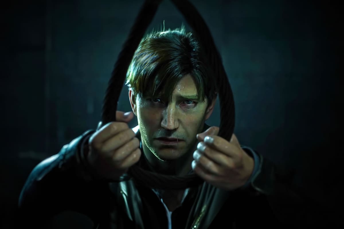 Silent Hill 2: ¿a quién le hablan Konami y Bloober?