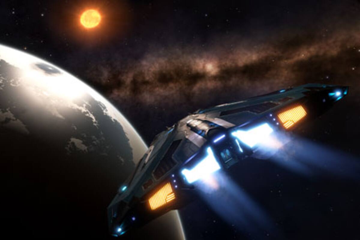 Elite: Dangerous añadirá el sistema TRAPPIST-1 al juego