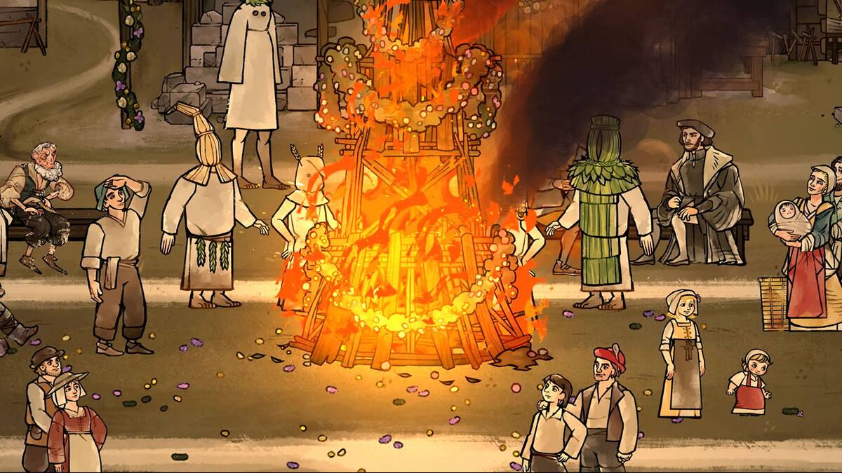 El reciente título de Obsidian tuvo muy buenas críticas, pero a los sectores radicales no les interesa