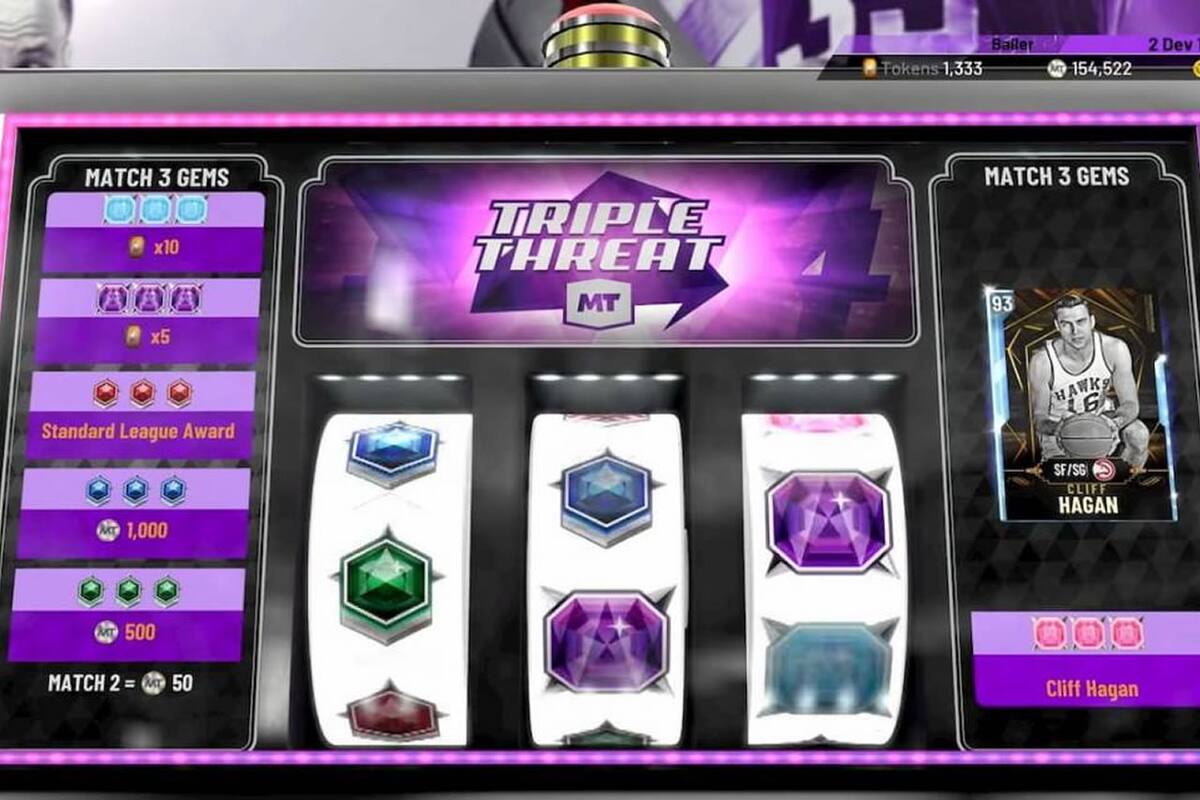NBA 2K20 podría ver afectada su clasificación por usar contenido de apuestas