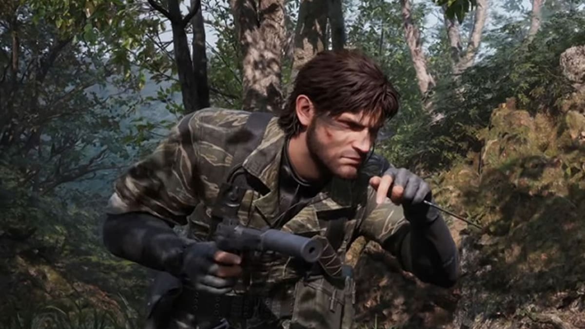 El reciente trailer mostrado por Konami sembró dudas entre los seguidores