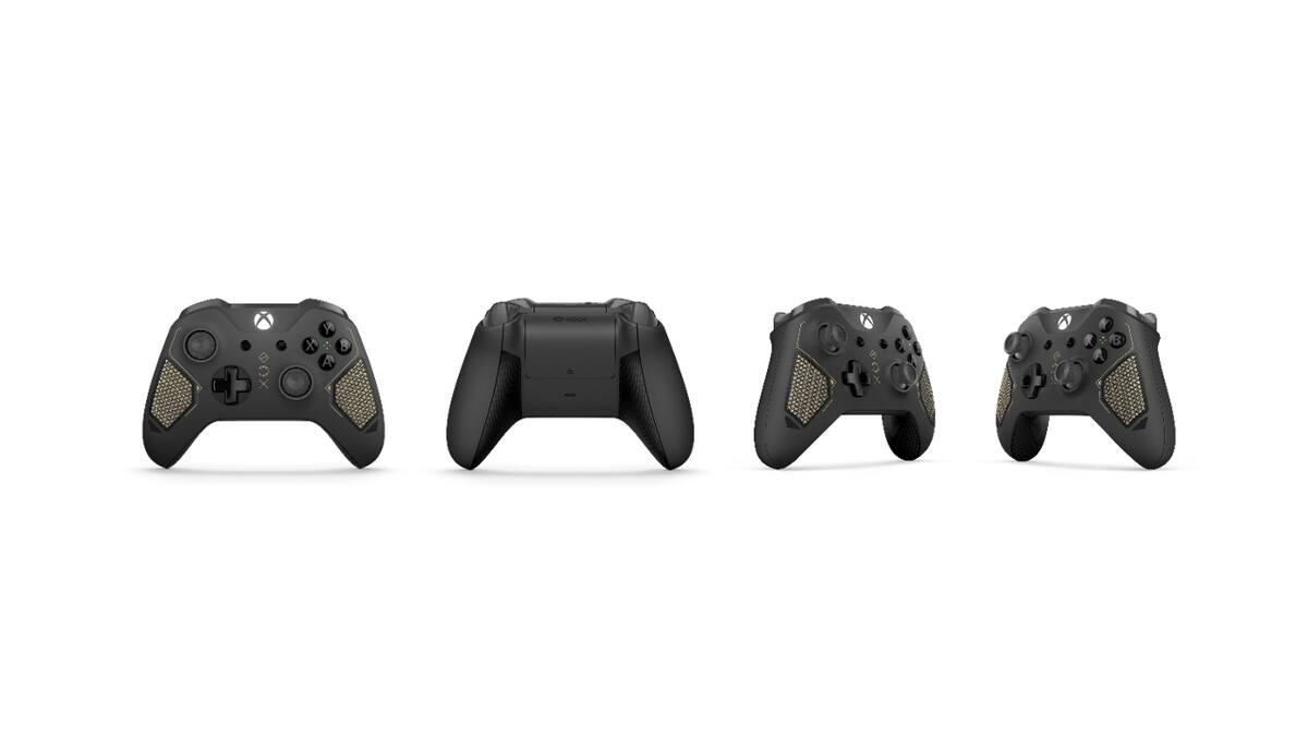 El Recon Tech Special Edition es el primer miembro de la Tech Series