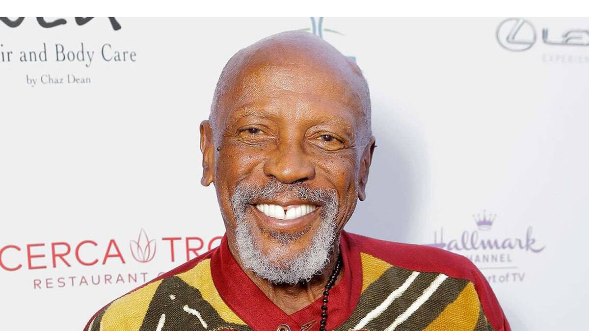 El reconocido actor murió esta semana a los 87 años
