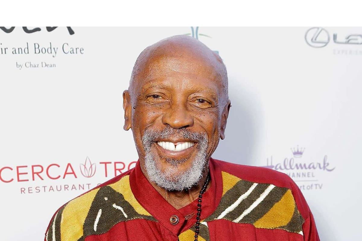 Fallece Louis Gossett Jr., actor de Half-Life 2 y ganador del Óscar