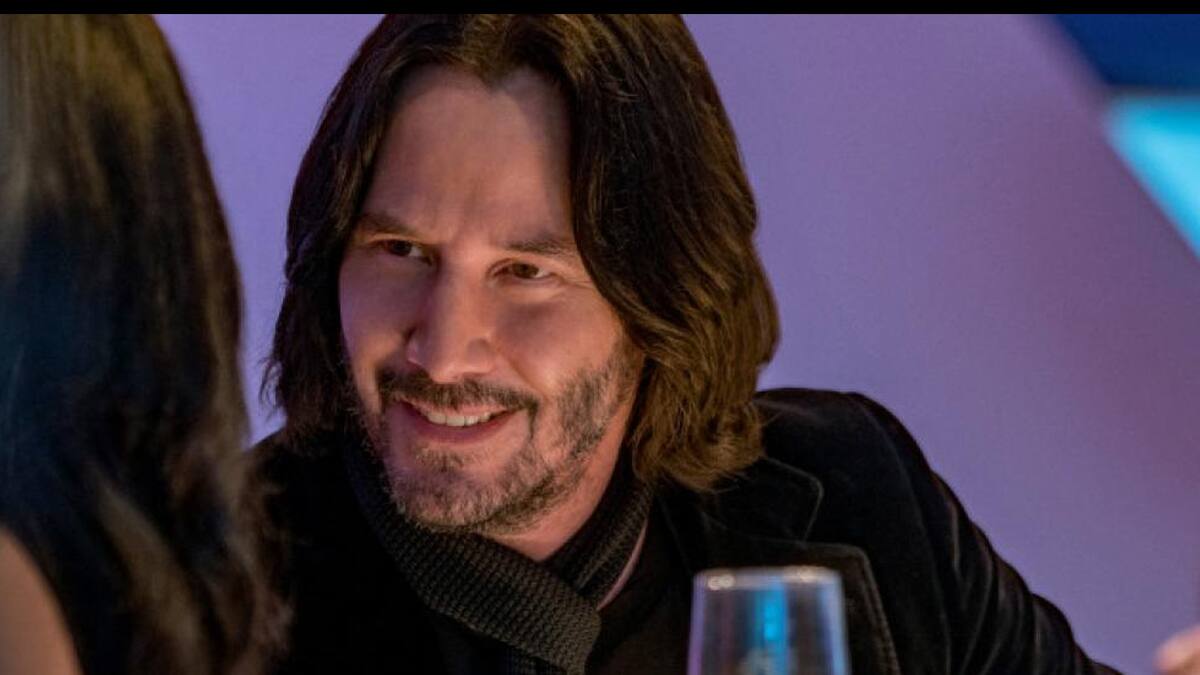 El reconocido actor tiene un papel en Cyberpunk 2077