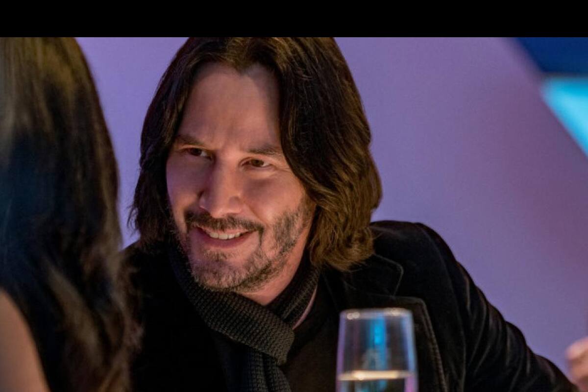 Keanu Reeves estuvo cerca de aparecer en Death Stranding