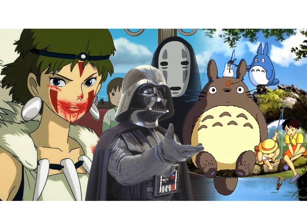 ¿Será Star Wars? Studio Ghibli prepara un misterioso proyecto con Lucasfilm