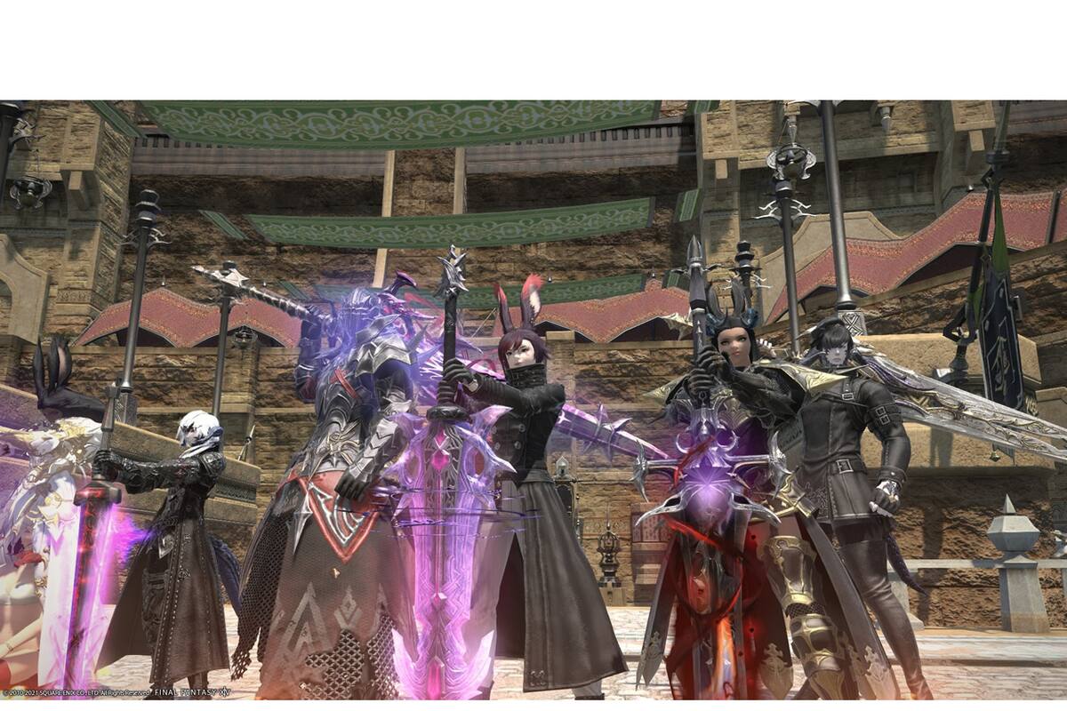 Jugadores de FF XIV rindieron homenaje a Kentaro Miura, creador de Berserk
