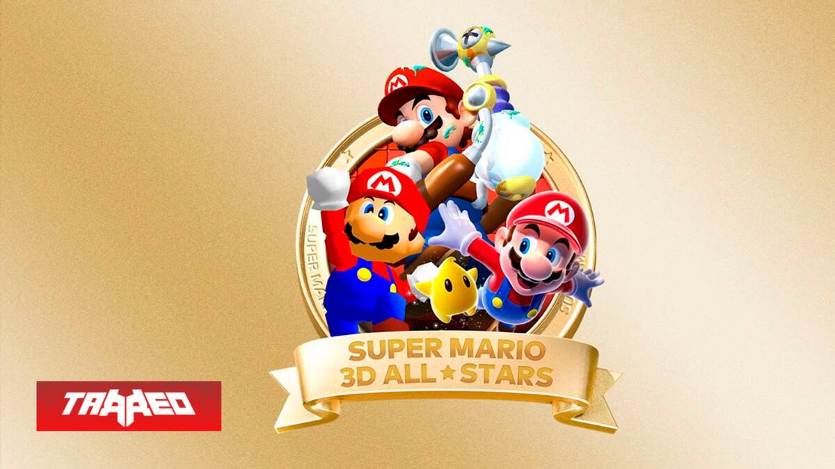 El recopilatorio llega en aniversario por los 35 años del fontanero favorito de los gamers