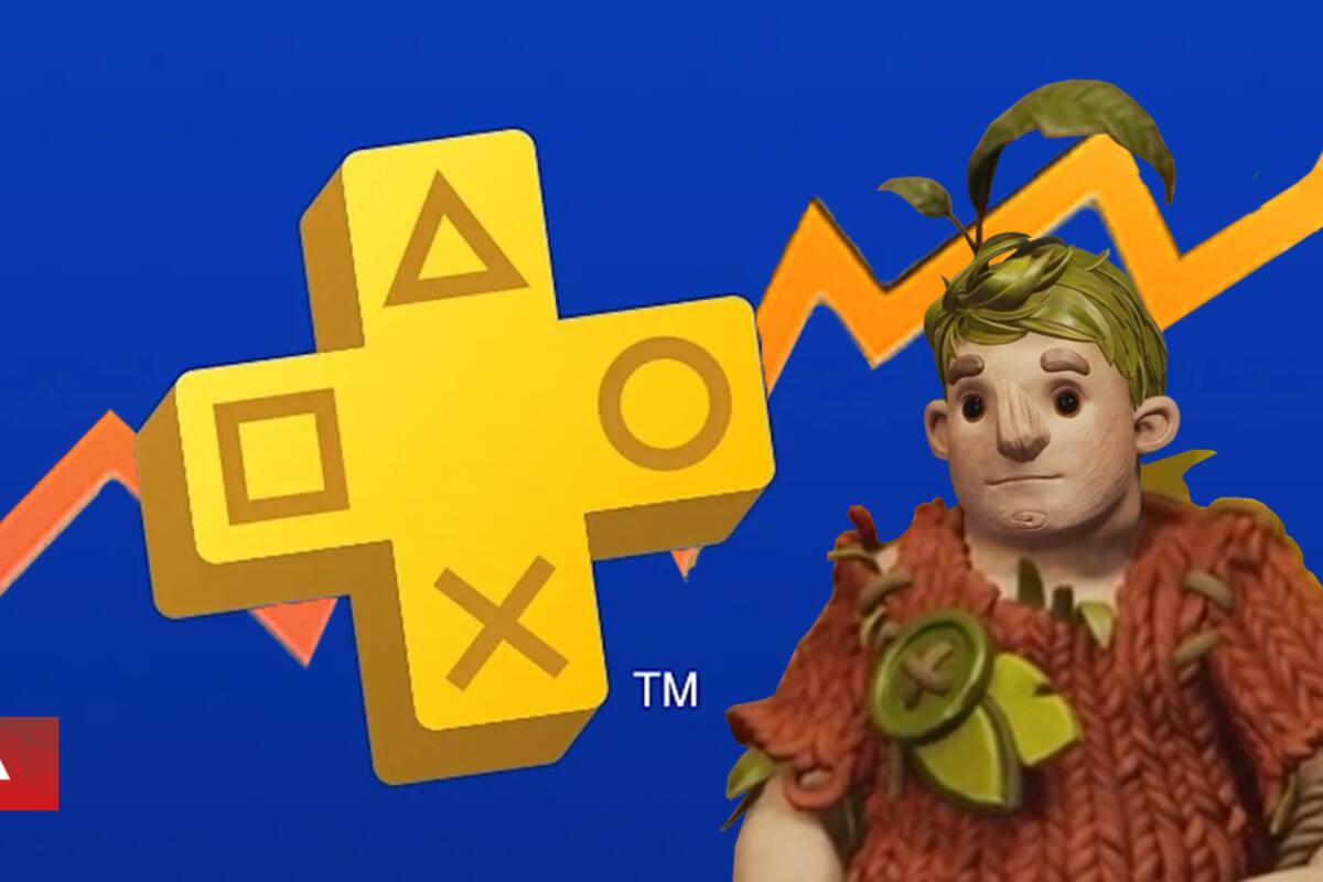PlayStation Plus cierra 2024 con su catálogo de juegos con peor rendimiento del año: caen un 10,9% los jugadores activos respecto a noviembre