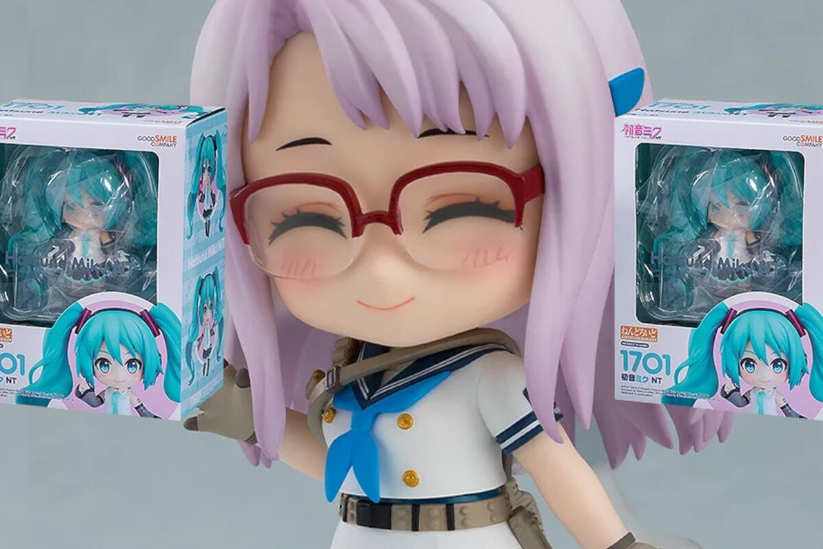 Good Smile Company recula, las cajas de los Nendoroid no cambiarán tras rechazo de los coleccionistas