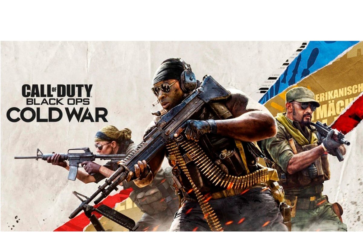 Nuevos mapas llegarán a CoD: Black Ops Cold War la próxima semana