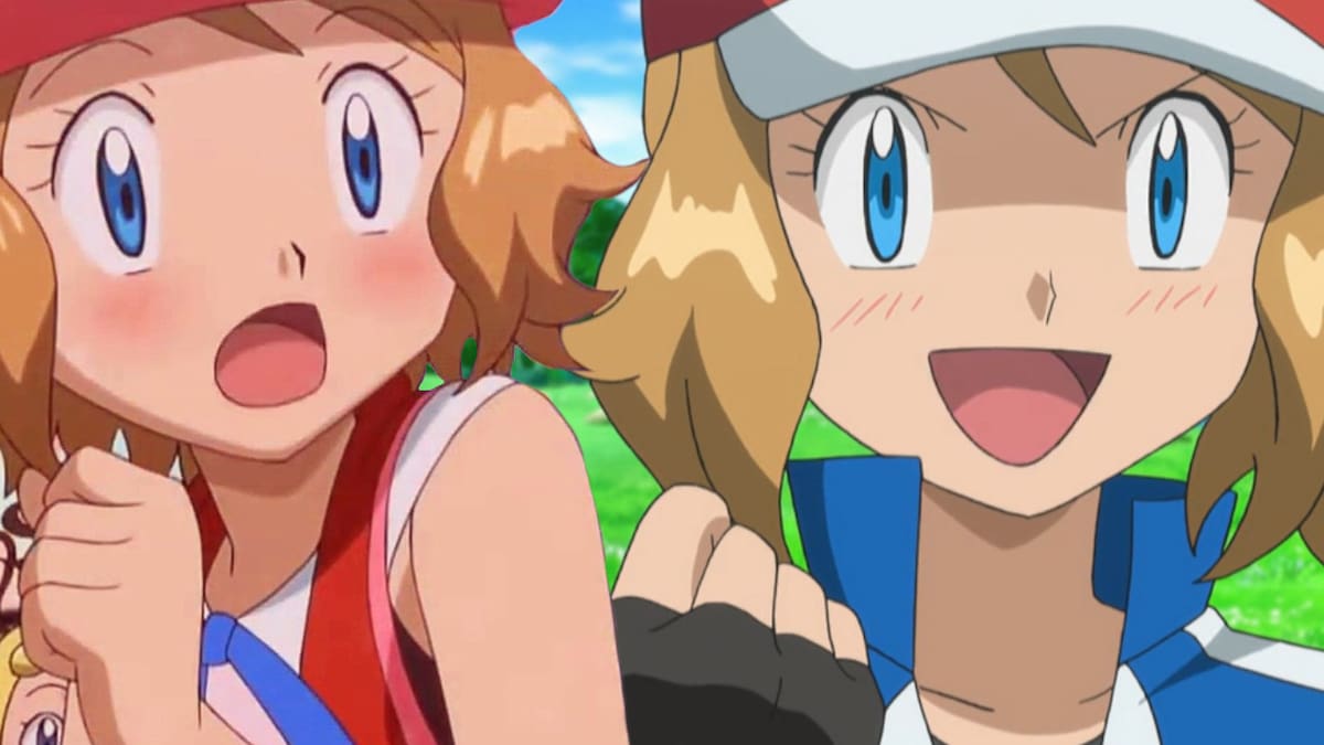 El reencuentro con Ash fue efímero, pero dejó contentos a los fans y se convirtió en tendencia