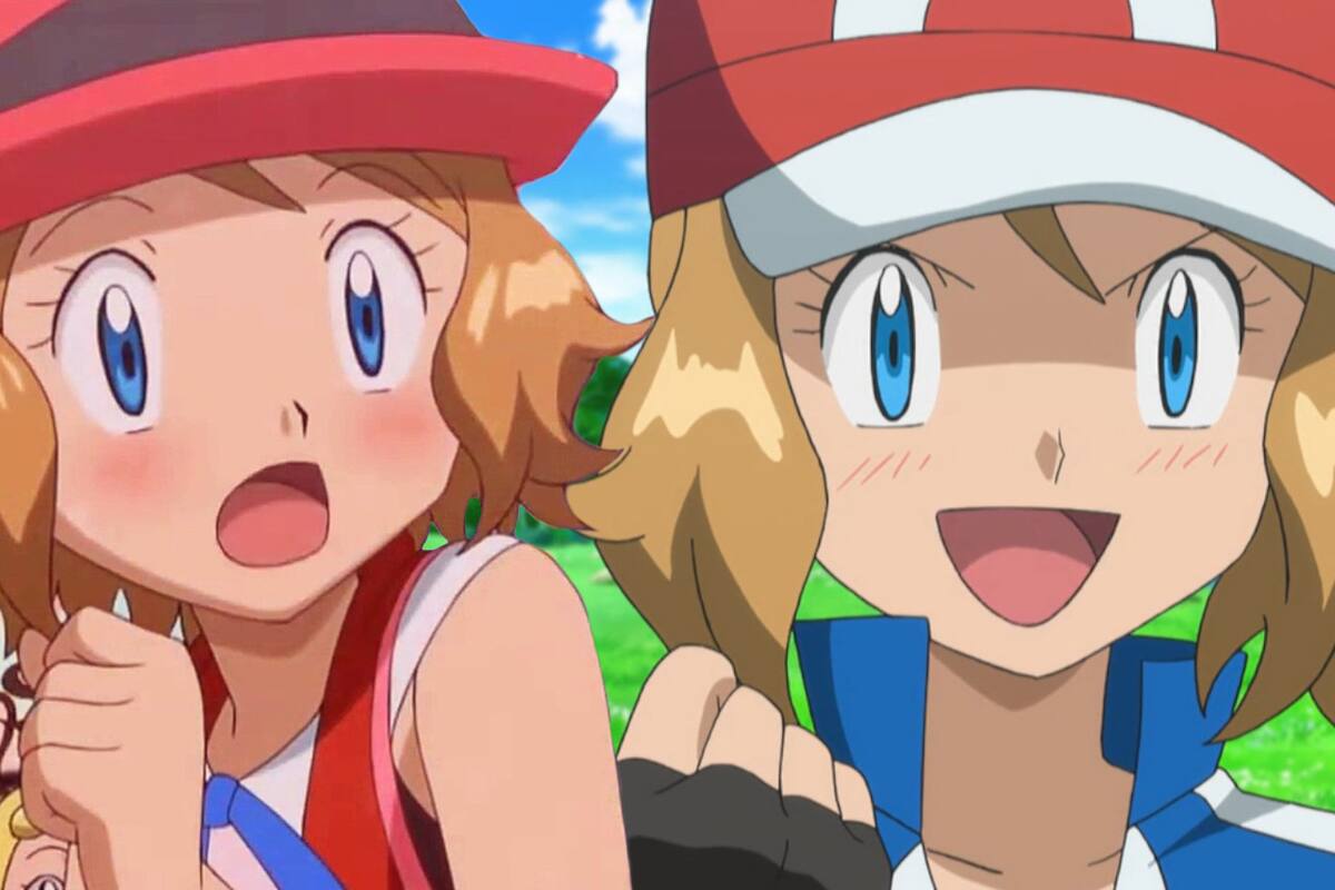 Pokémon: Serena, la novia no oficial de Ash, regresa luego de 6 años de su despedida