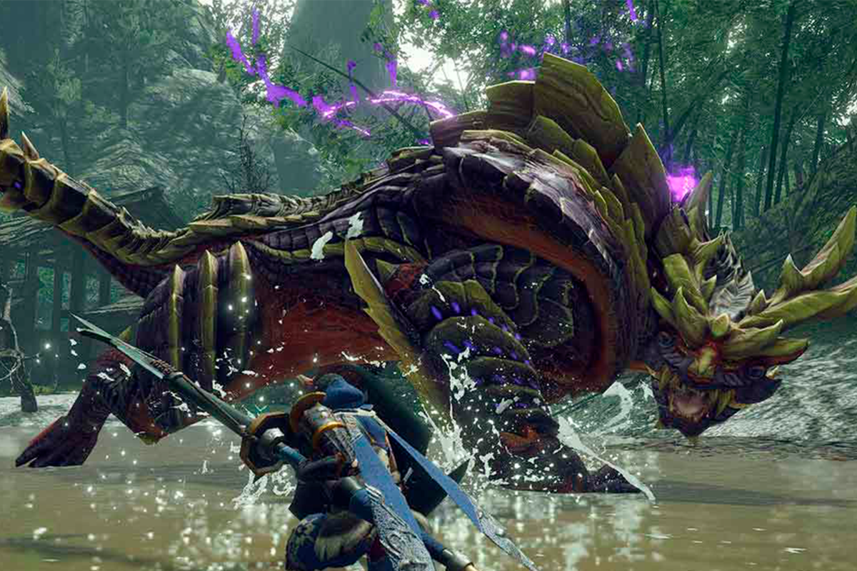 Monster Hunter Rise: ¡Ítems gratis para todos los jugadores!