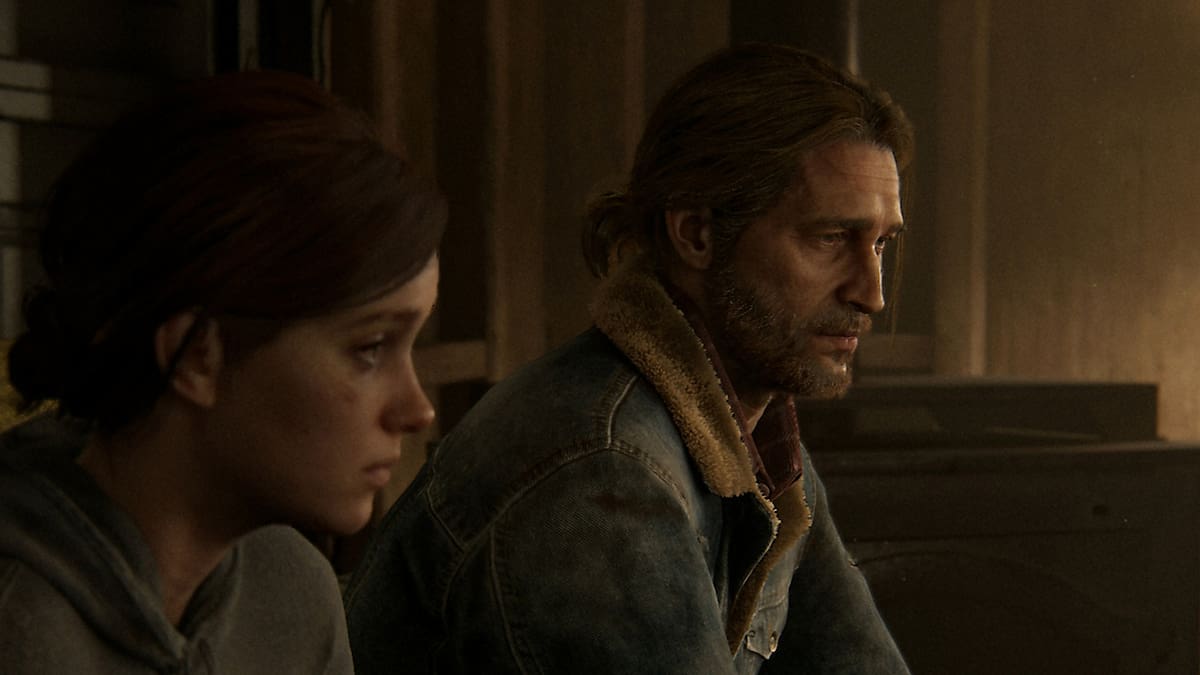 El regalo fue parte de Neil Druckmann, director del juego