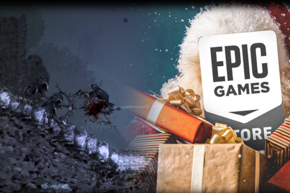 Están regalando Salt & Sanctuary, el Dark Souls 2D; así puedes conseguirlo gratis