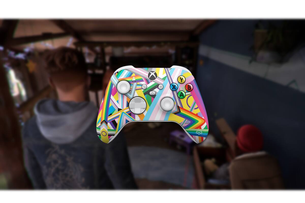 Gratis: Xbox está regalando un exclusivo de sus consolas por el Mes del Orgullo