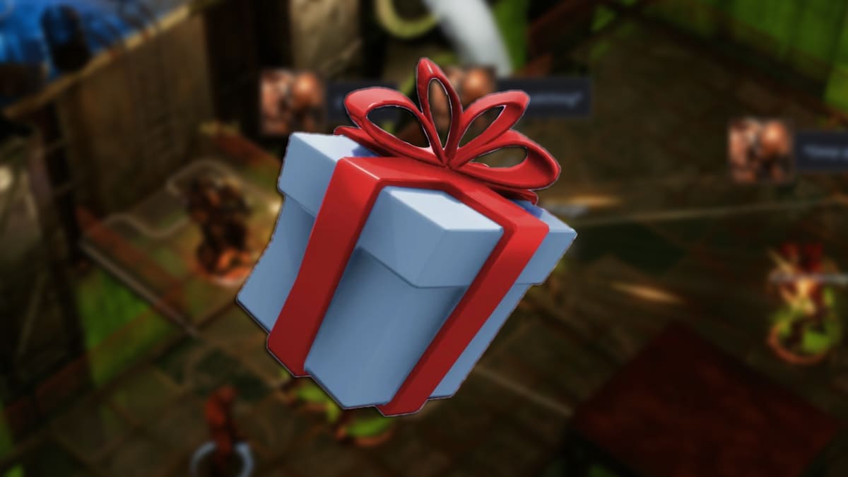El regalo te llevará a un nuevo tipo de mundo postapocaliptico