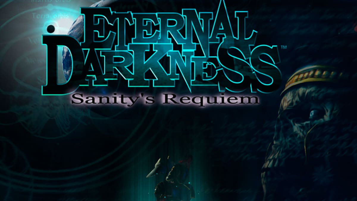 El registro está inutilizado desde Eternal Darkness: Sanity’s Requiem