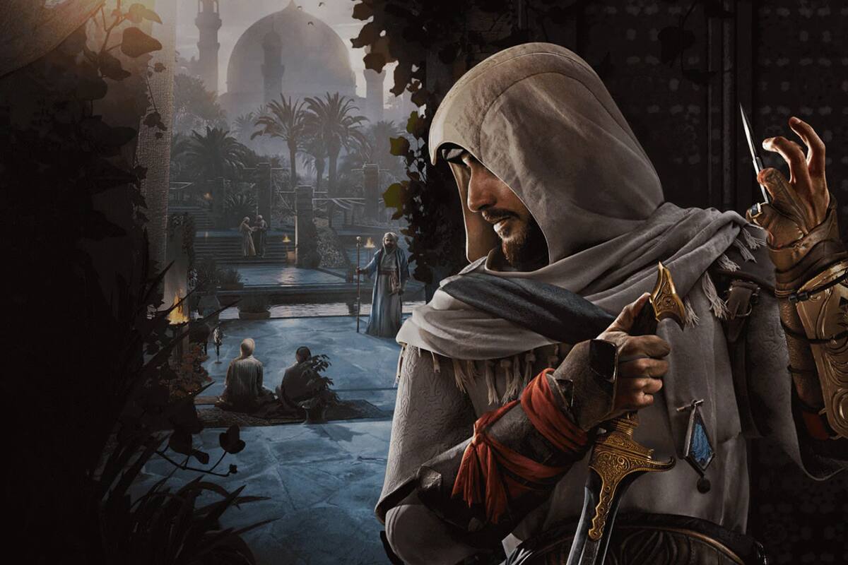 Assassin’s Creed Mirage es un éxito y hace historia para Ubisoft