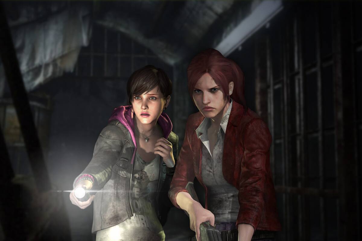 Resident Evil: Revelations 2