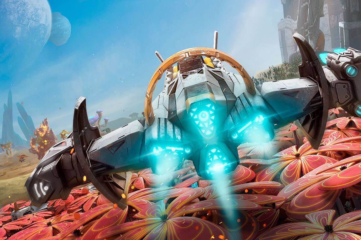 Starlink: Battle for Atlas