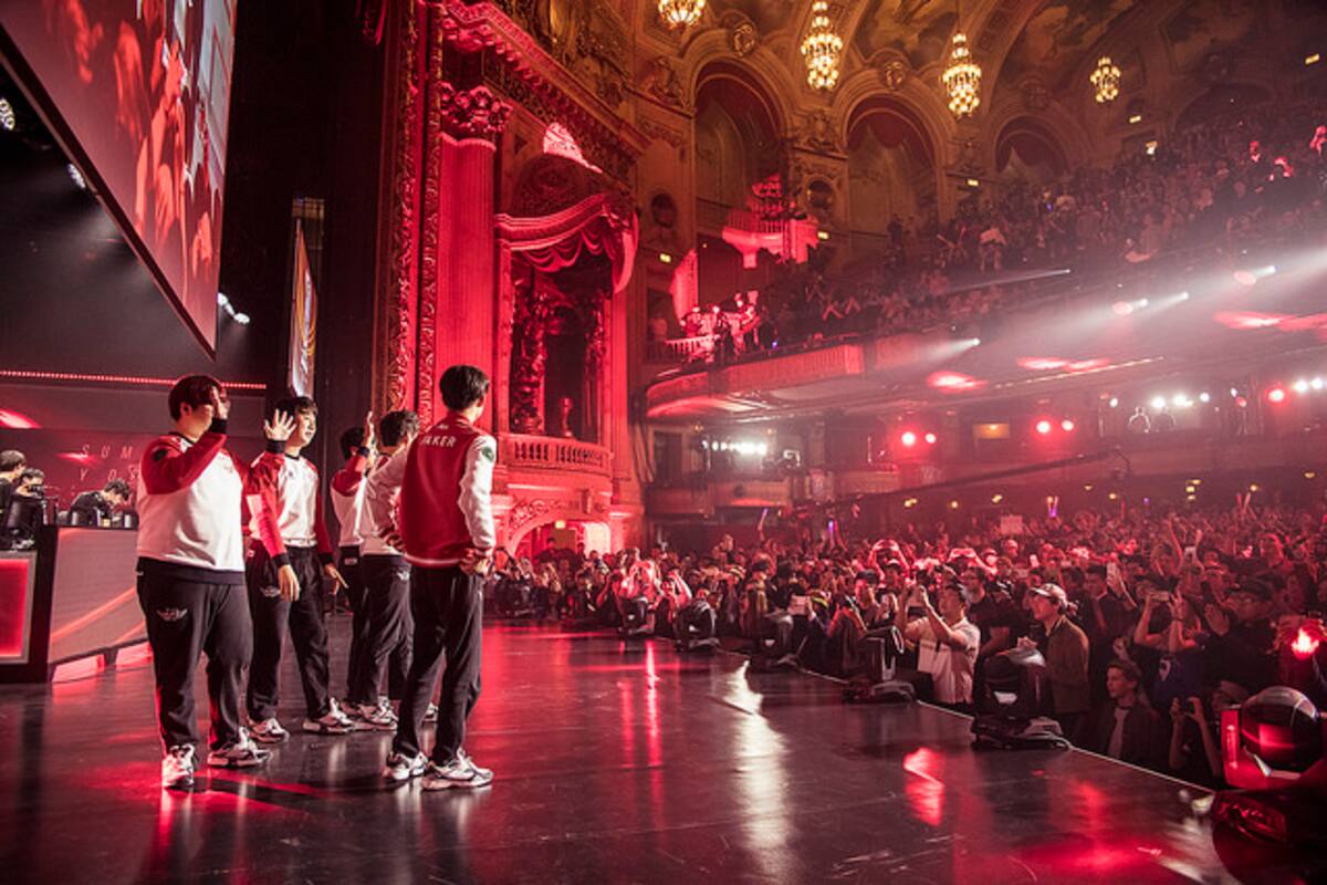 #Worlds2016: SK Telecom T1 elimina a ROX Tigers y pasa a la Gran Final