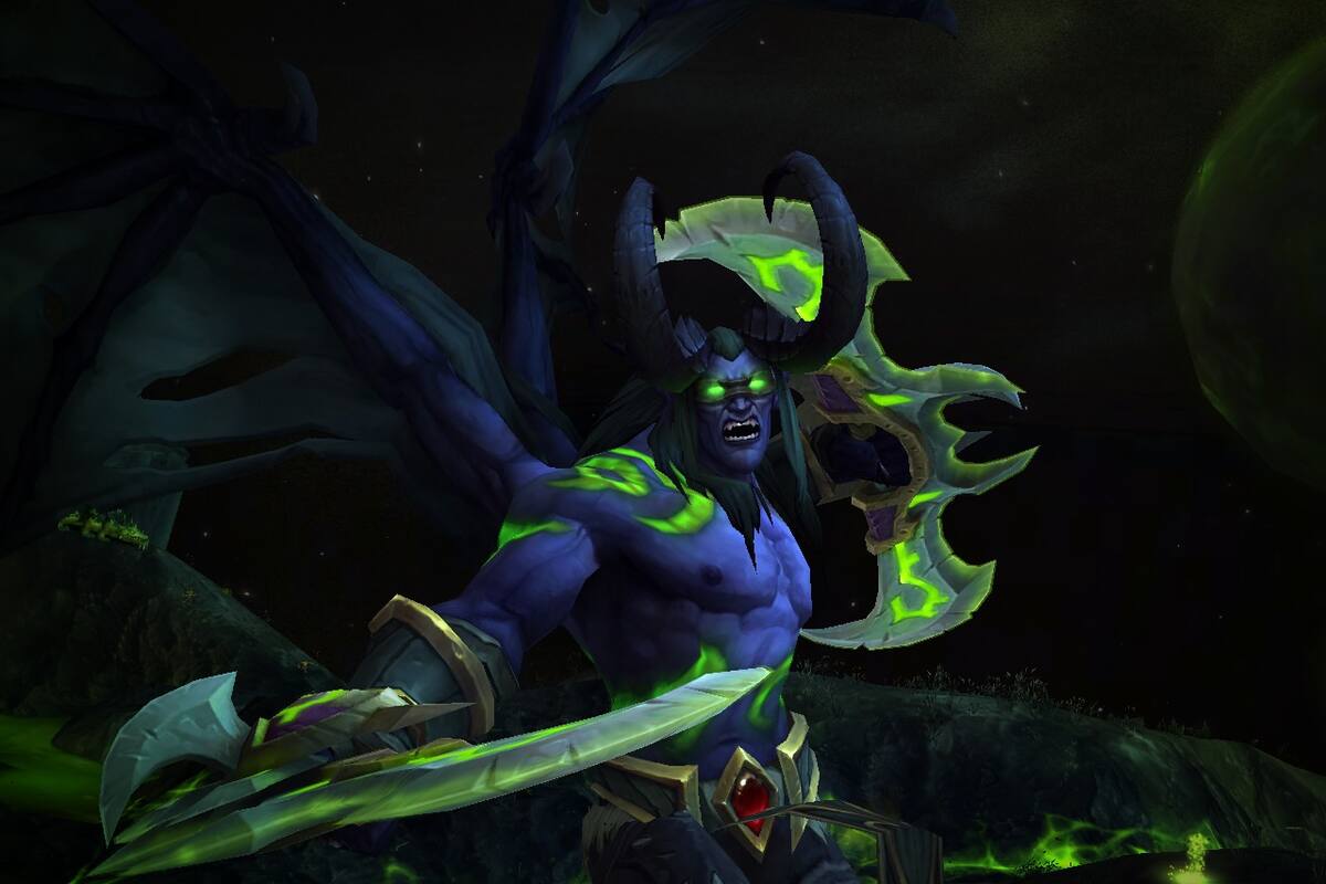 World of Warcraft: Legion