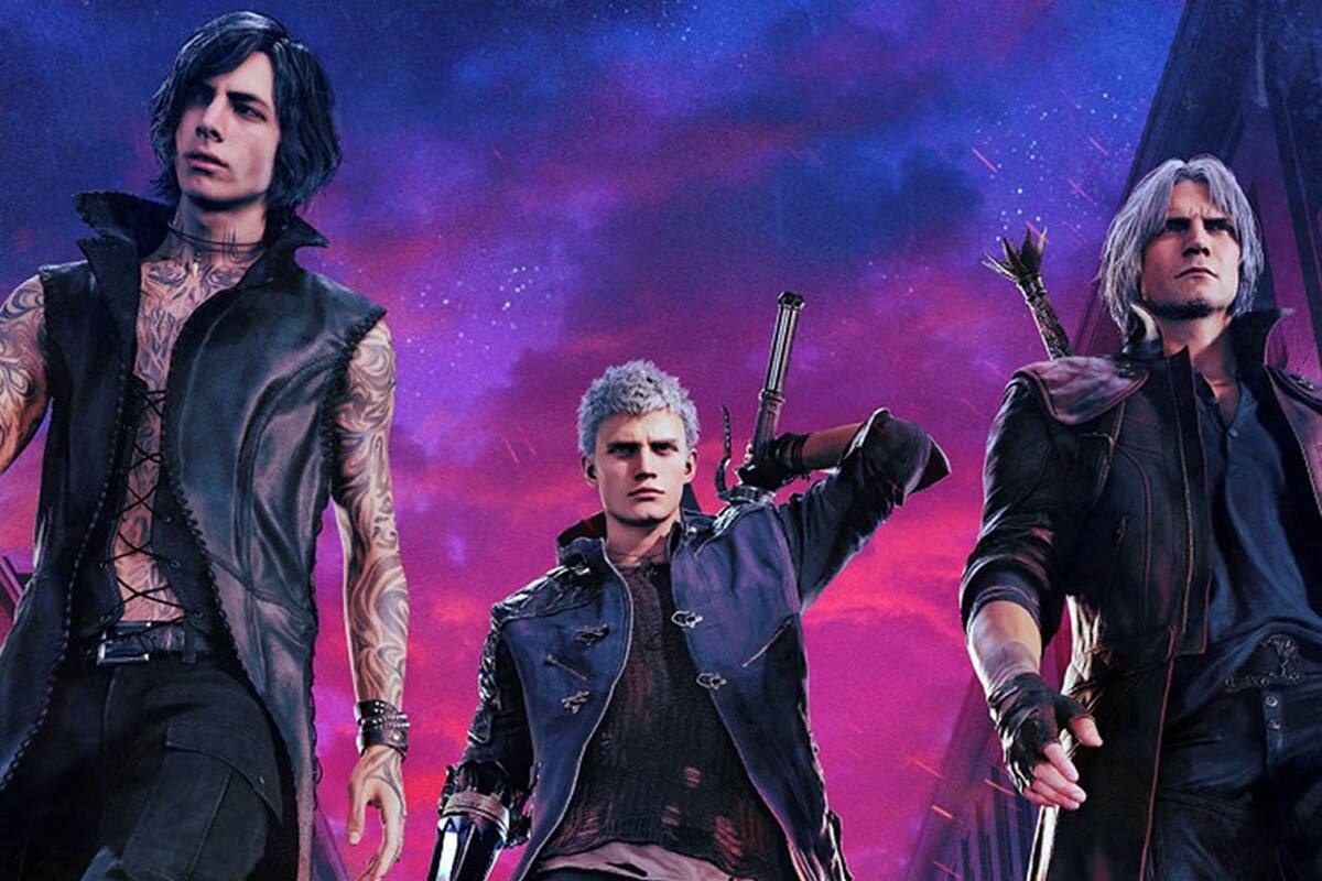 ¡Devil May Cry 5 sigue haciendo historia y alcanza nueva meta de ventas!