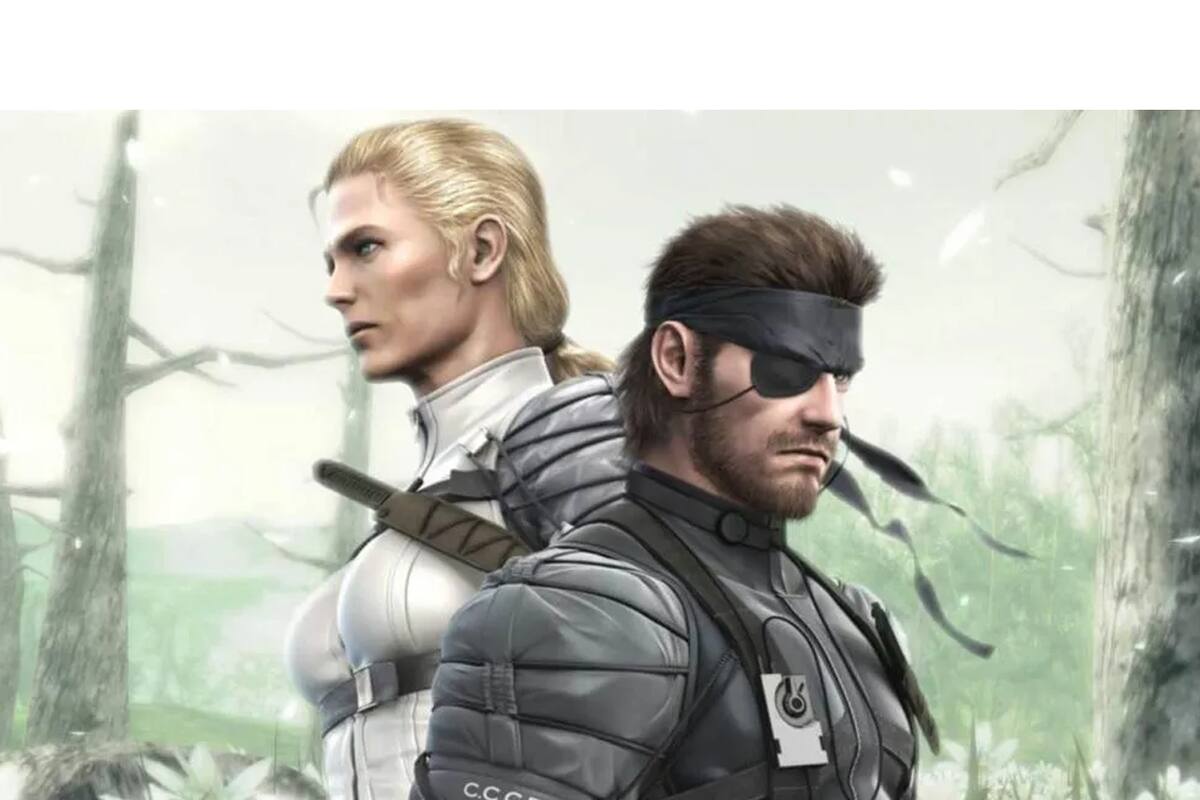 ¡Ni te emociones! Comparten noticia agridulce sobre el remake de Metal Gear Solid 3