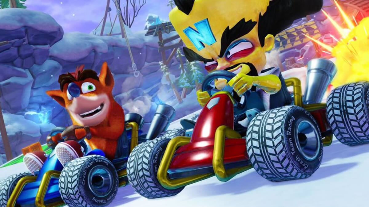 El regreso de la propuesta de karts fue muy bien recibida en la zona EMEAA