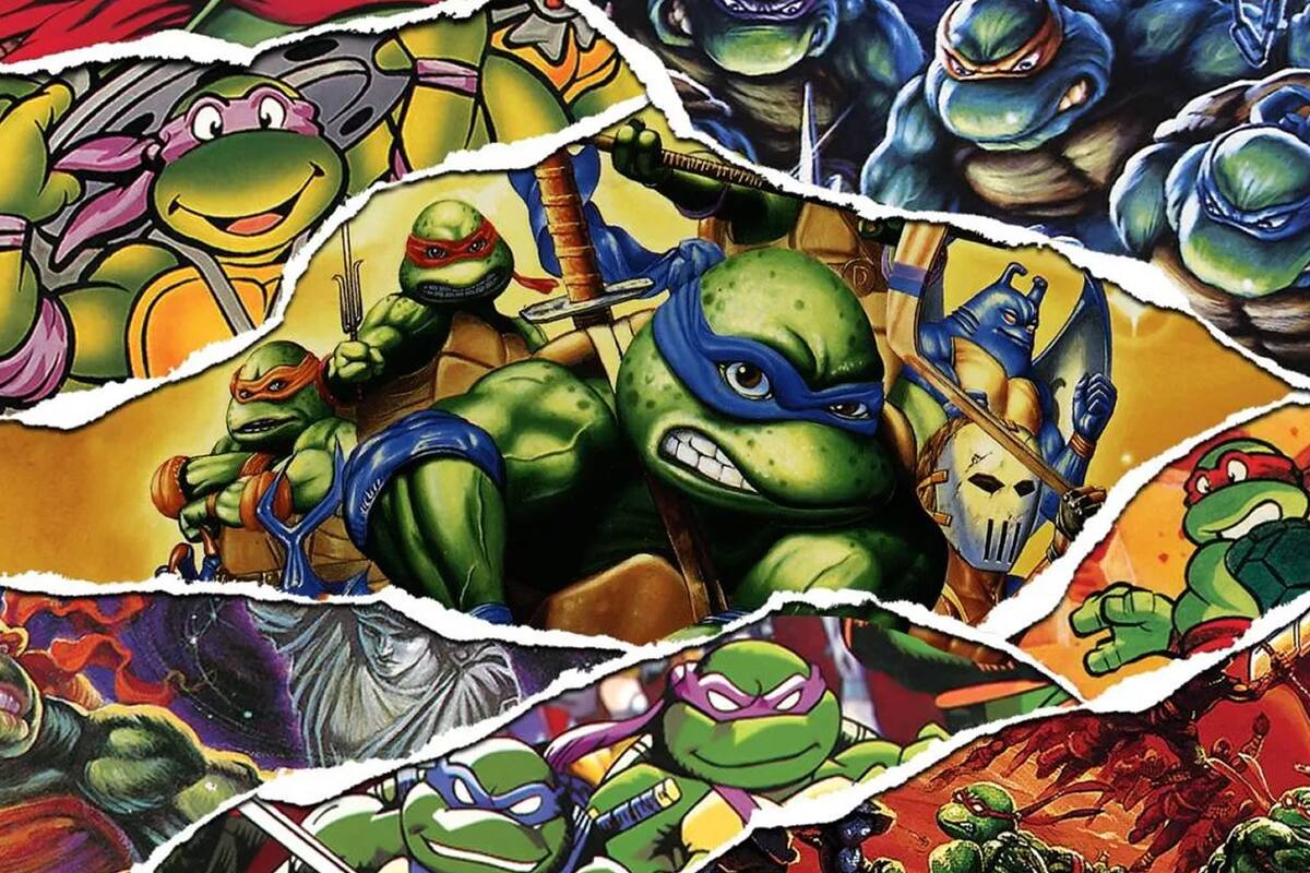 ¡Cowabunga! Este juego de las Tortugas Ninja ya vendió 1 millón de copias