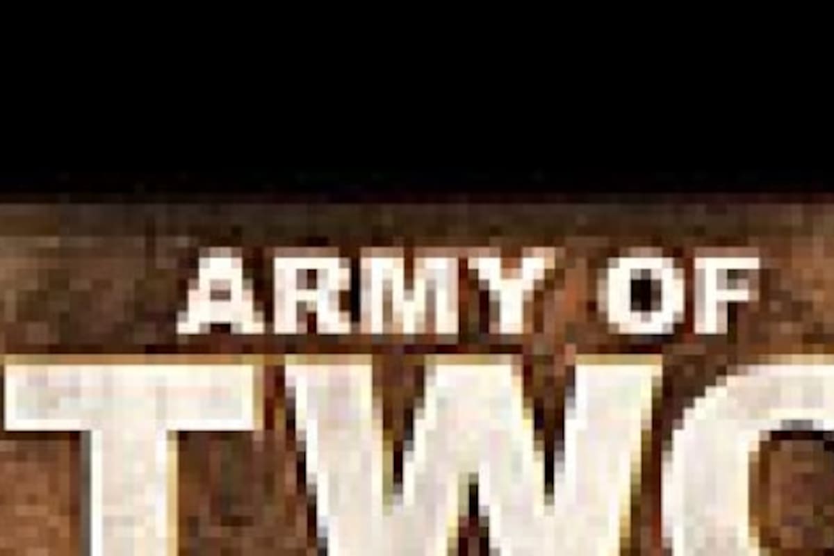 Army of Two the 40th Day