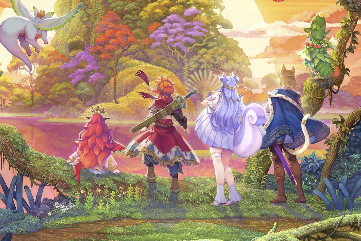 Visions of Mana