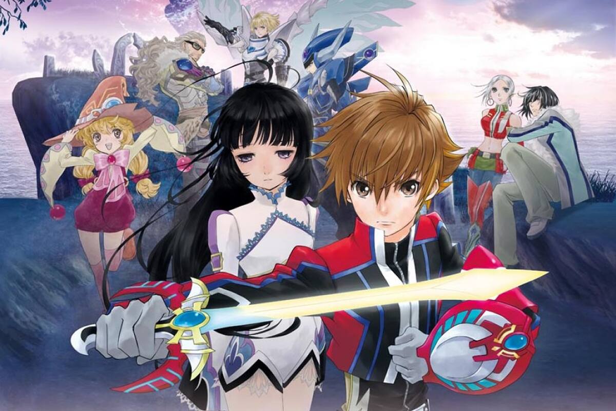 Tales of Hearts R