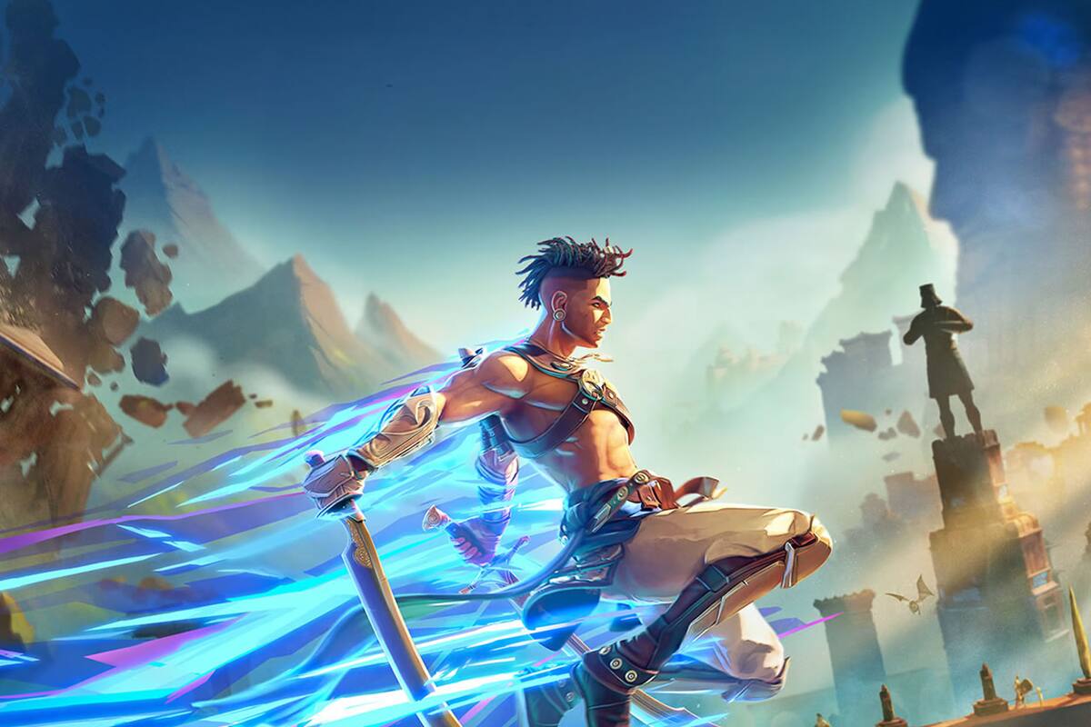 Prince of Persia: The Lost Crown