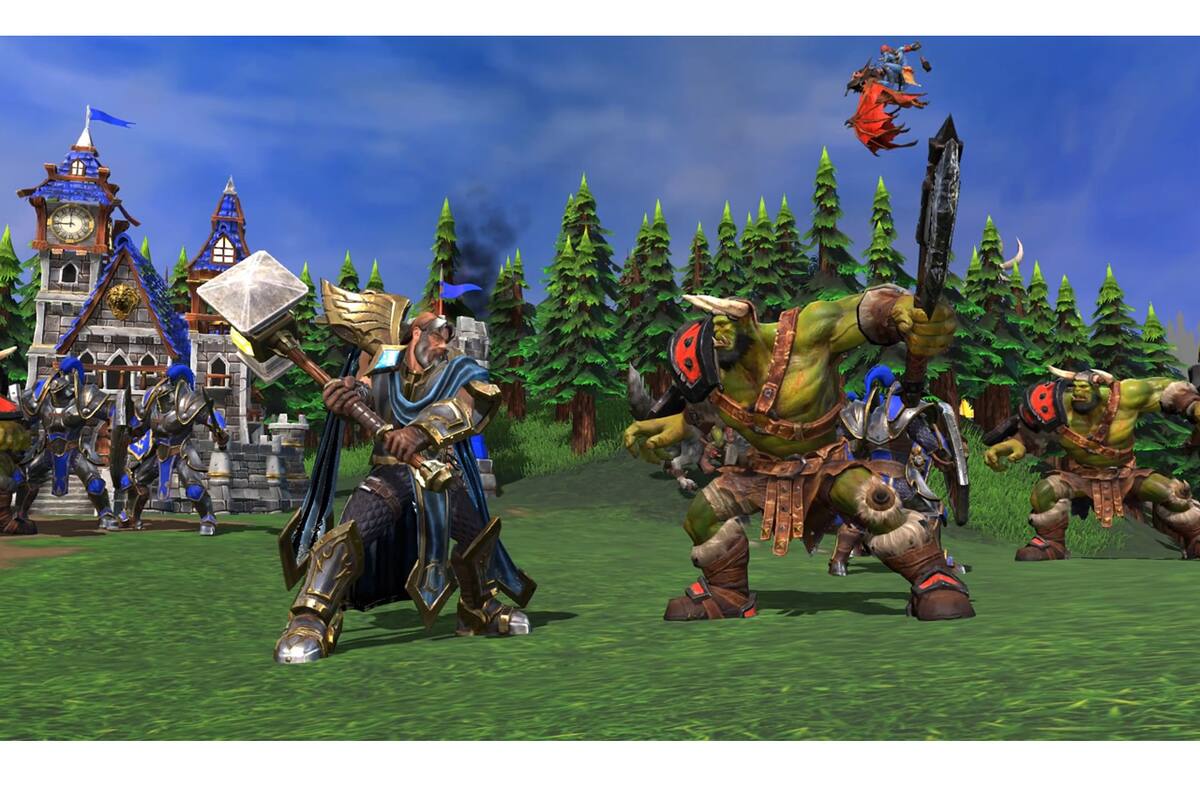 ¿Mejoras en camino? Blizzard prepara noticias sobre Warcraft III: Reforged