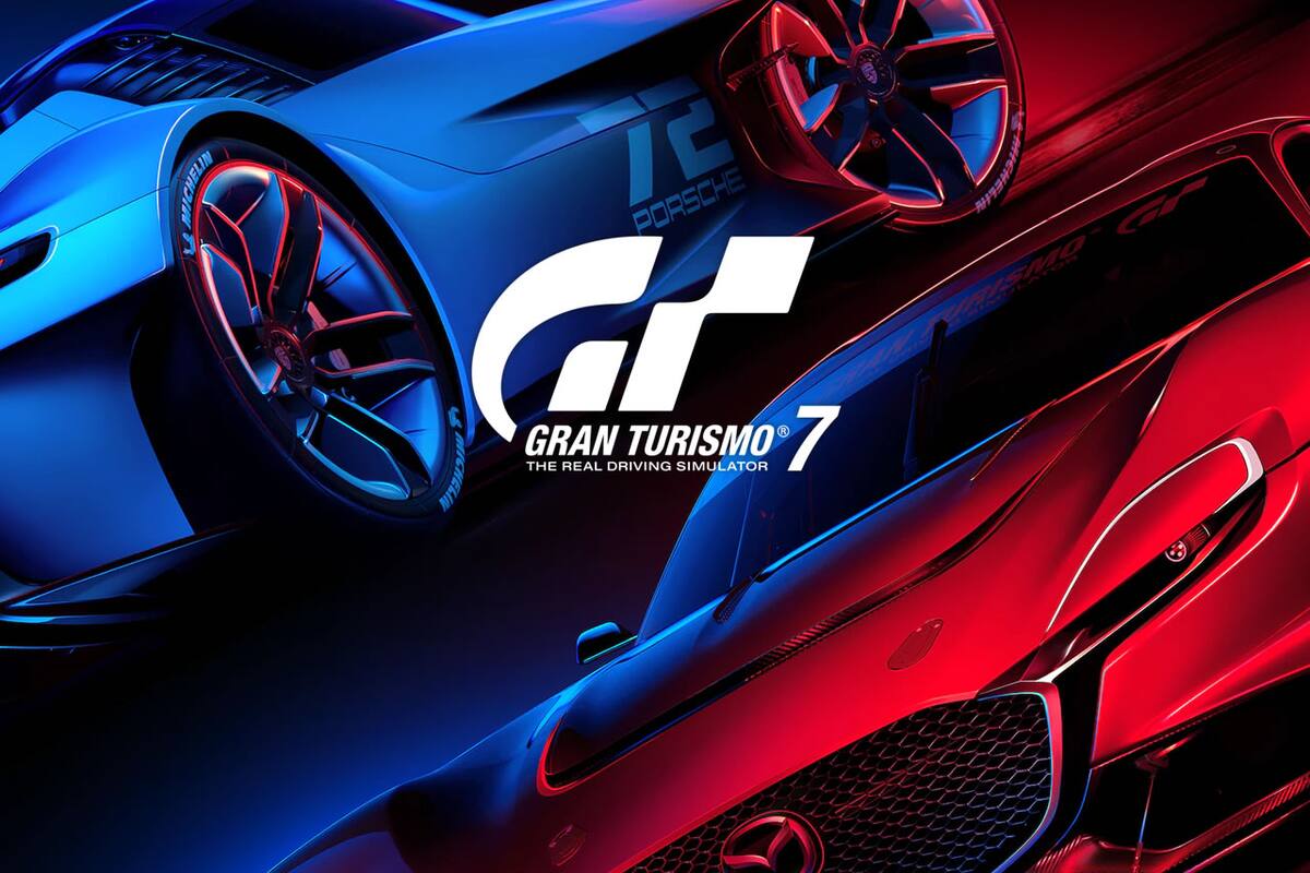 Gran Turismo 7