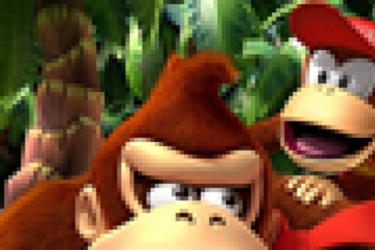 Donkey Kong Country Returns 3D
