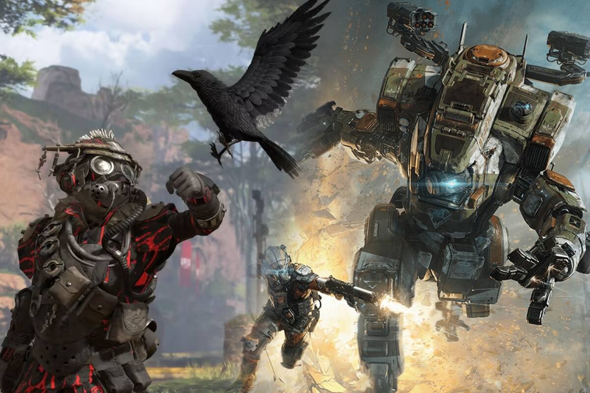 Titanfall volverá como mapas remasterizados para Apex Legends, asegura filtración