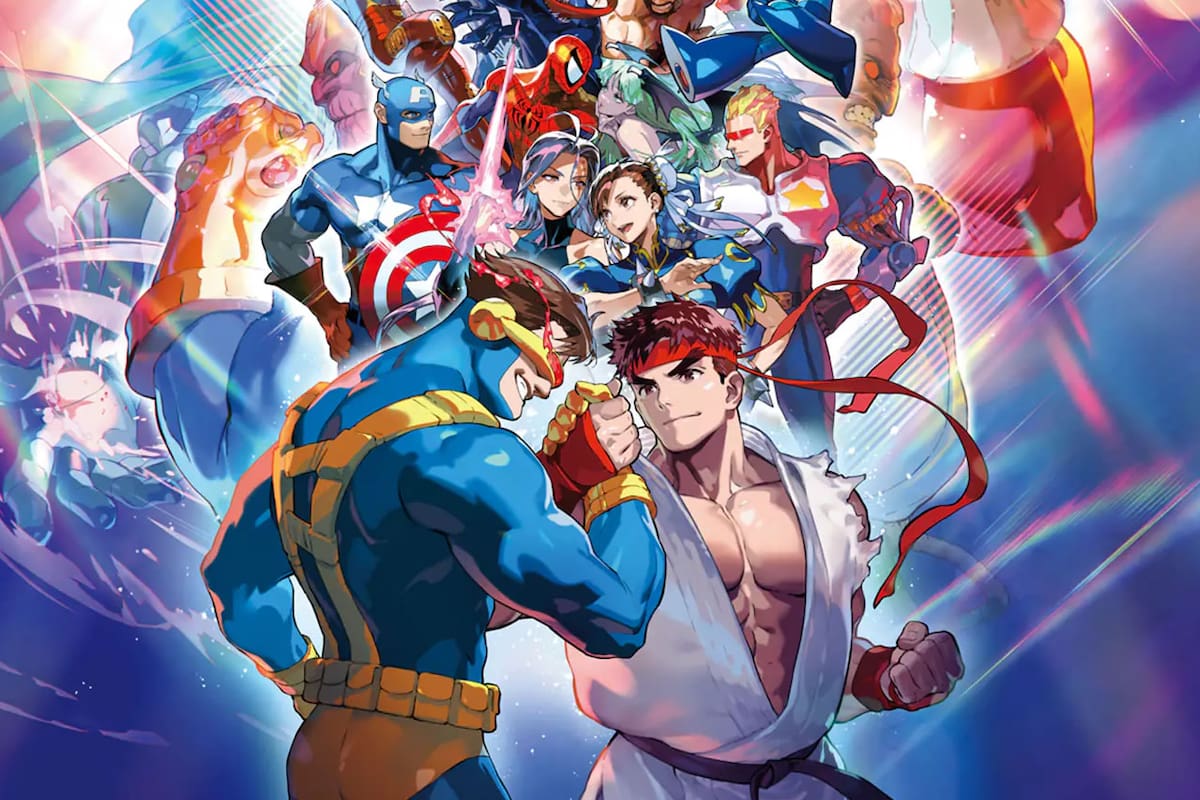 Marvel vs. Capcom Fighting Collection: Arcade Classics